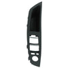 F10 F11 535i 528i Glass Switch Panel Trim Front Left (2010–2016)