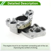 Mercedes Benz GLA200 X156 1.6T DCT Engine Mount (2015-2019)