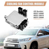 Toyota Engine Cooling Fan Control Module (2000-2006)