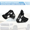 Toyota Tundra Front Bumper Brackets (2007-2021)