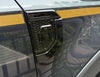 Toyota Prado LC250 Front Side Fender Air Outlet Cover Trim (2024-2025)