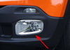 2015-2018 Jeep Renegade Front Fog Light Cover Trim (2015-2018)
