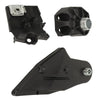 Benz W204 S204 Right Headlight Holder Repair Kit (2007-2014)