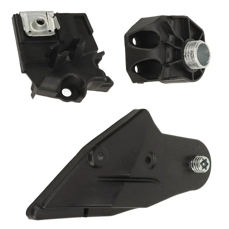 Benz W204 S204 Right Headlight Holder Repair Kit (2007-2014)