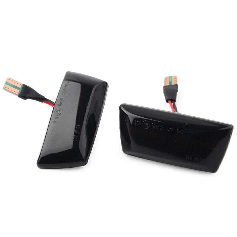 Opel Astra H MK5, Zafira B MK2, Insignia A Dynamic LED Side Marker Lights