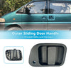Mitsubishi Delica L400 Rear Left Sliding Door Handle LH (1994-2007)