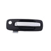 Nissan X-Trail Front Left Outer Door Handle Chrome Lever (2001–2007)