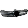 Mercedes Benz C219 CLS-Class CLS350 CLS500 Chrome Grille (2005-2008)