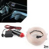 Universal Models 2 x Car Interior LED Strip Lights (2020-2023)