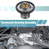 Ford Transit Mk6 Auto Coolant Thermostat Housing (2000-2006)