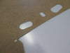 Porsche 911 Door Panel Cardboard - Pair (1969–1973)