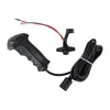 Electric Winches for Cars and Trucks 3-Pin Handheld Remote