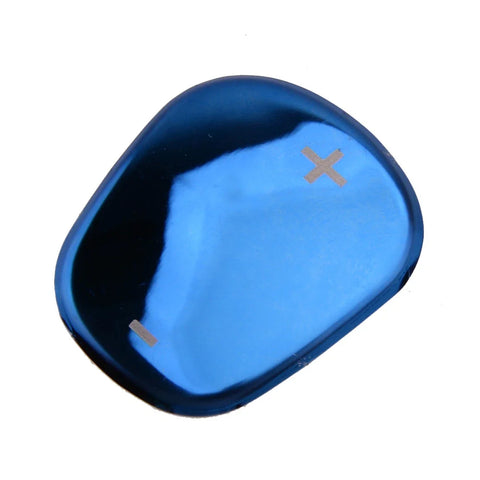 Chevrolet Malibu Blue Titanium Gear Shift Knob Cover Trim (2013-2023)