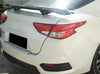 Mercedes-Benz C-Class Sedan Rear Carbon Fiber Wing Spoiler (2015-2023)