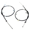 Isuzu D-Max KB RT50 Holden Colorado 4WD 2011-2015 Rear Brake Cables