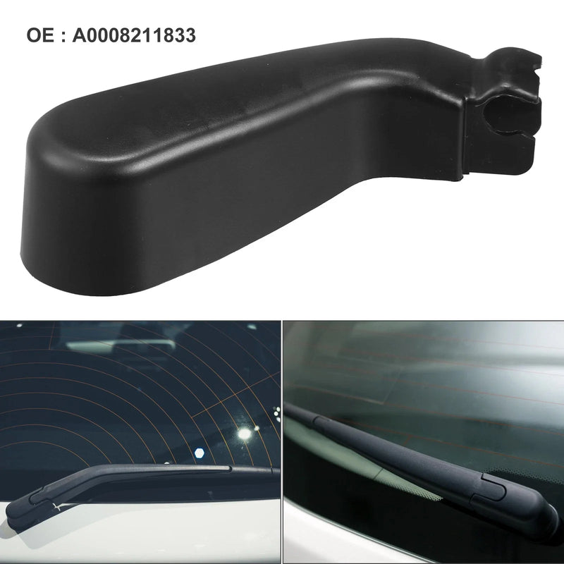 Mercedes-Benz Viano Vito Rear Windshield Wiper Arm Nut Cover (2003-2012)