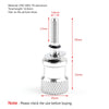 BMW R NineT, Scrambler, Urban, Racer Seat Mounting Bolt (2014-2023)