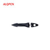 Hyundai Accent (2012-2017) Black Front Right Door Handle
