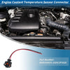 Buick Engine Coolant Temperature Sensor Connector