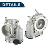 Hyundai Santa Fe 2.4L L4 Throttle Body Actuator (2010-2012)