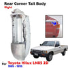 For Toyota Hilux LN85 RN85 2D Pickup 1989-95 Rear Gate Tail Body Corner Right