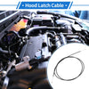 Toyota Crown Hood Release Cable Hood Latch Cable (2005–2005)
