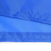 Make Model L Rain Dust Motorcycle Cover Blue Outdoor Waterproof UV