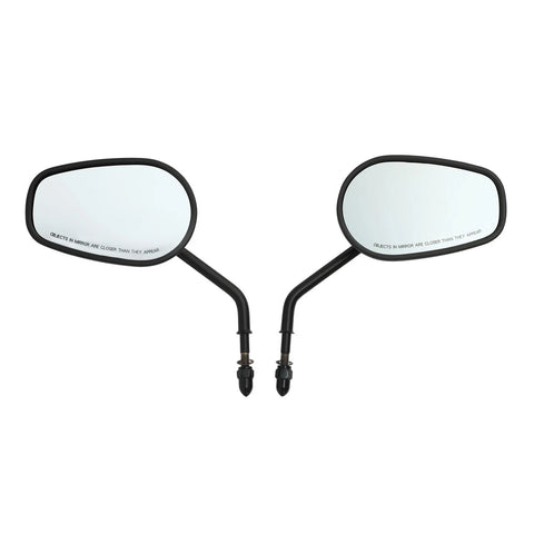 Harley Road King, Tri Glide, Softail, Sportster, Dyna 8mm Rearview Mirrors