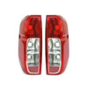 Nissan Navara D40 2005-2012 Rear Tail Light x2