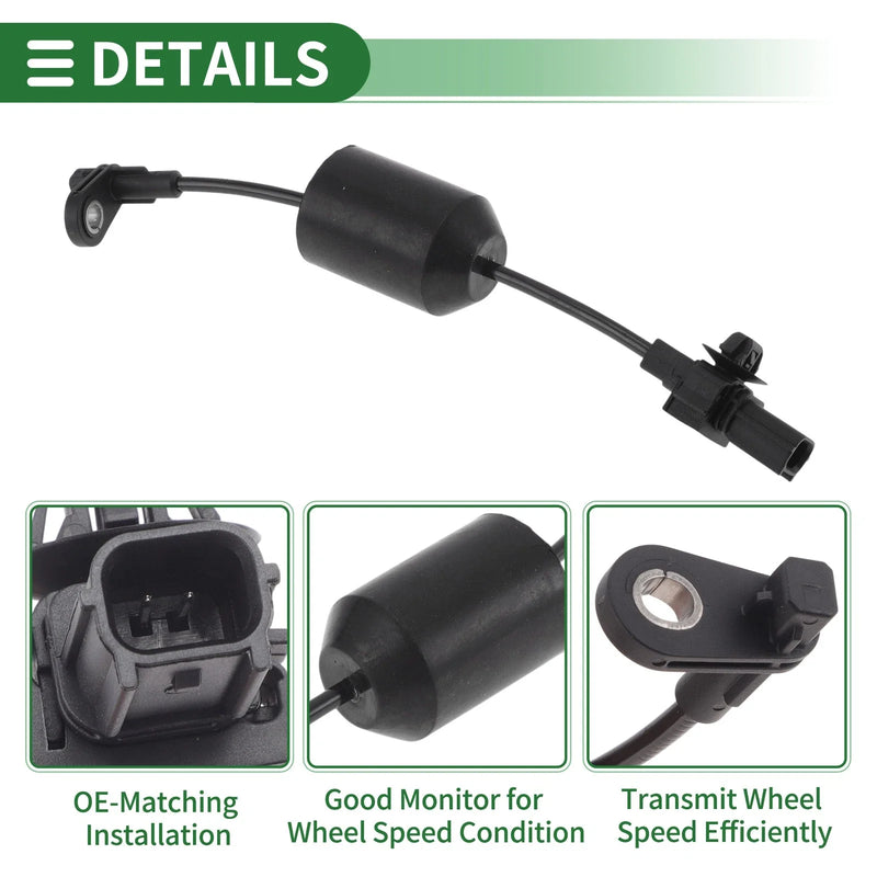 Honda Crider Fs1 ABS Wheel Speed Sensor (2019)