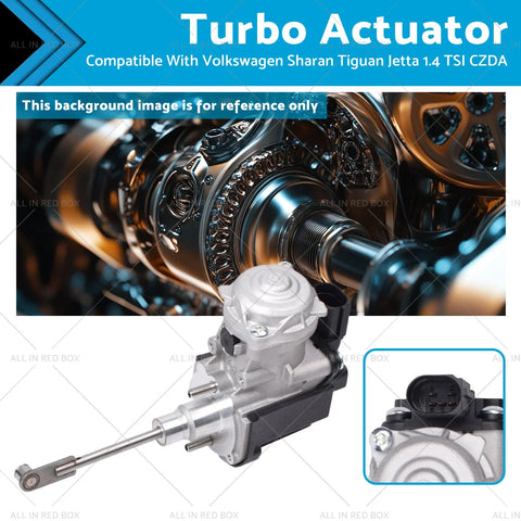Volkswagen Sharan Tiguan Jetta 1.4 TSI Turbo Actuator (2011-2018)