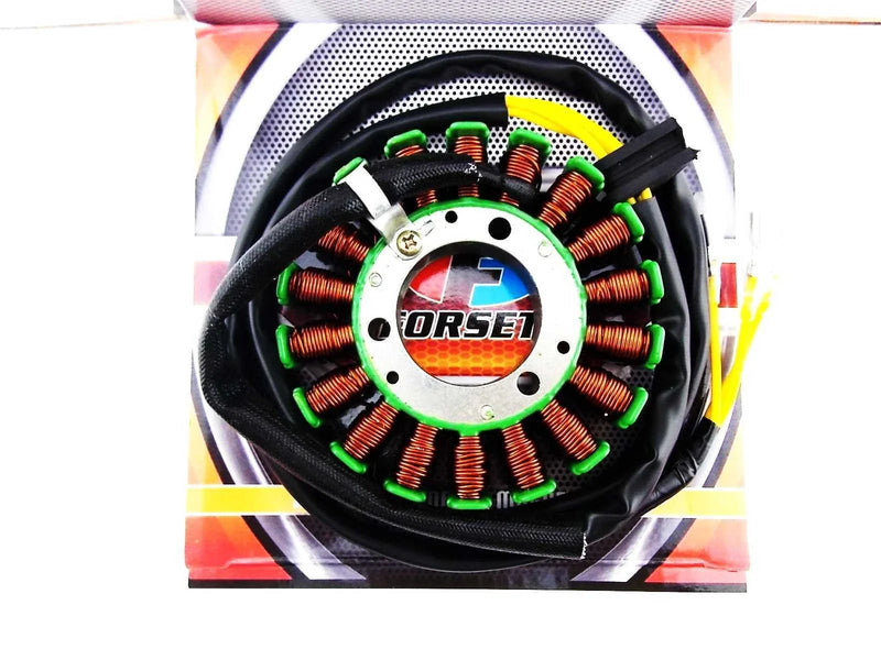 Suzuki GS450EX Stator Magneto Generator Assembly (1980-1982)