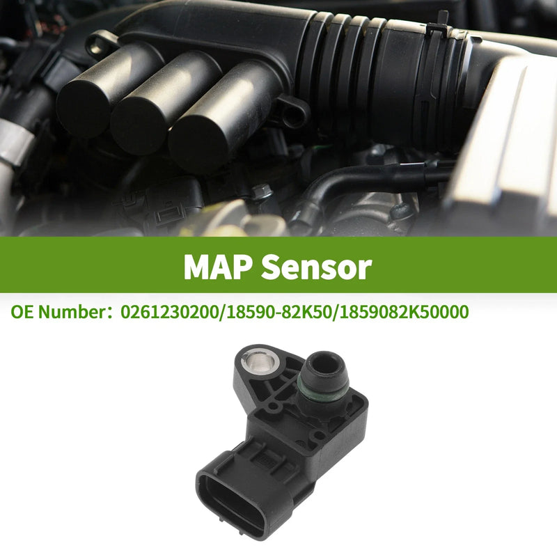 Suzuki MAP Sensor (2001-2006)