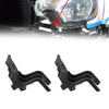 Toyota Tacoma Plastic Front Bumper Filler Clips