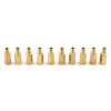 PWK Keihin OKO CVK NSR 10 x Main Jets (100-120)