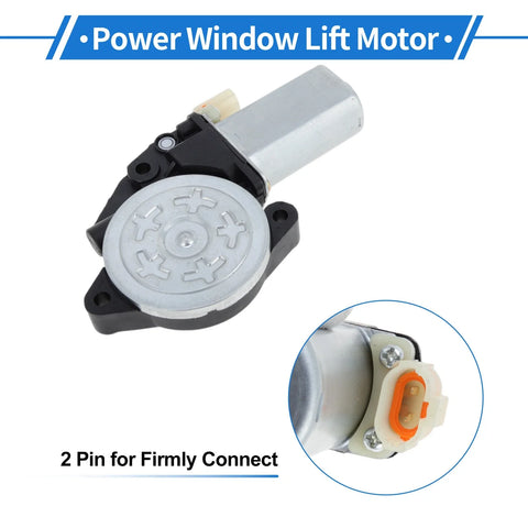 KIA Spectra 5 Power Window Regulator Lift Motor (2005-2009)
