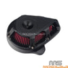Harley Softail Slim FLSL Touring Road King Air Cleaner Intake Filter (2018)