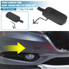 Honda HR-V Front Right Bumper Tow Hook Cover (2016-2018)