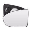 Nissan Qashqai J10 Heated Left Mirror Glass (2007-2014)