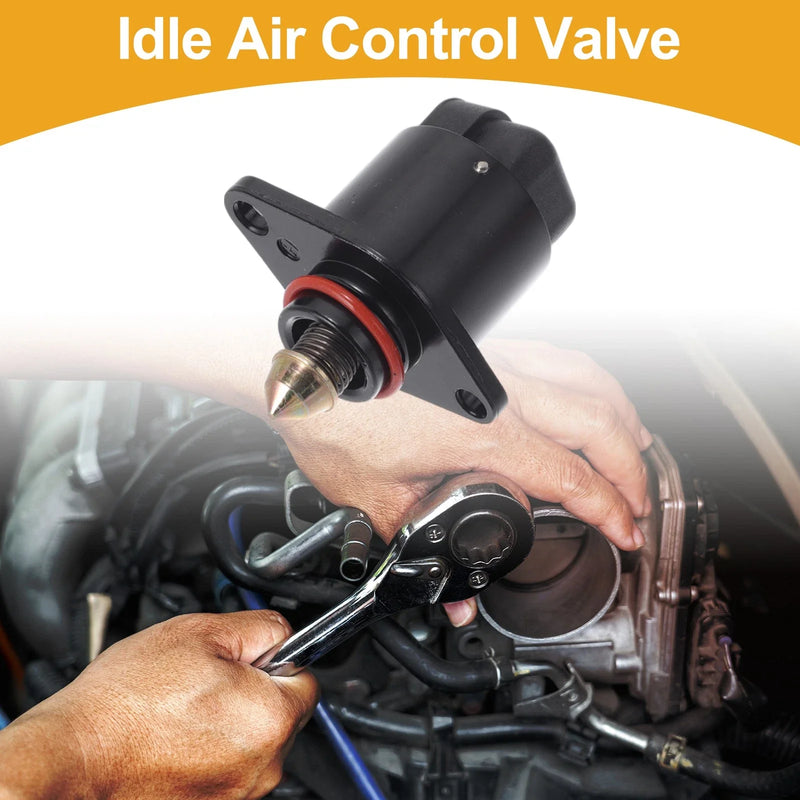 Chevrolet Blazer S10 Idle Air Control Valve 2.2L (1994-2005)