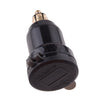 BMW QC3.0 Dual USB ON-Off Charger Hella DIN Adapter ( Specified)