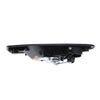Honda Civic EG / EH Textured Black Rear Right Outer Door Handle (1991-1995)