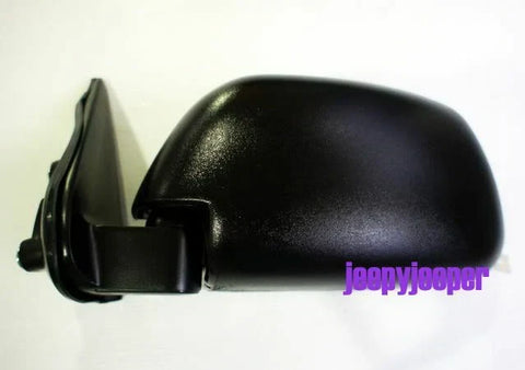 Toyota Hilux MK3 Surf LH/RH Manual Door Side Mirror (1989-1995)