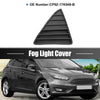 Ford Focus Front Right Passenger Side Fog Light Grille (2012-2018)