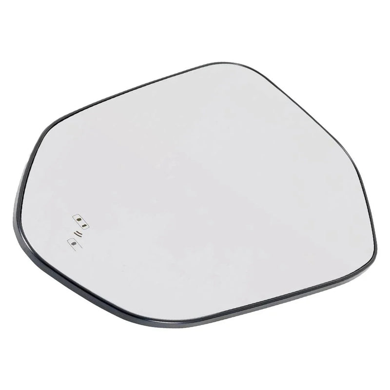 Toyota Camry Heated Left Side Rear View Mirror Glass (2018-2023)