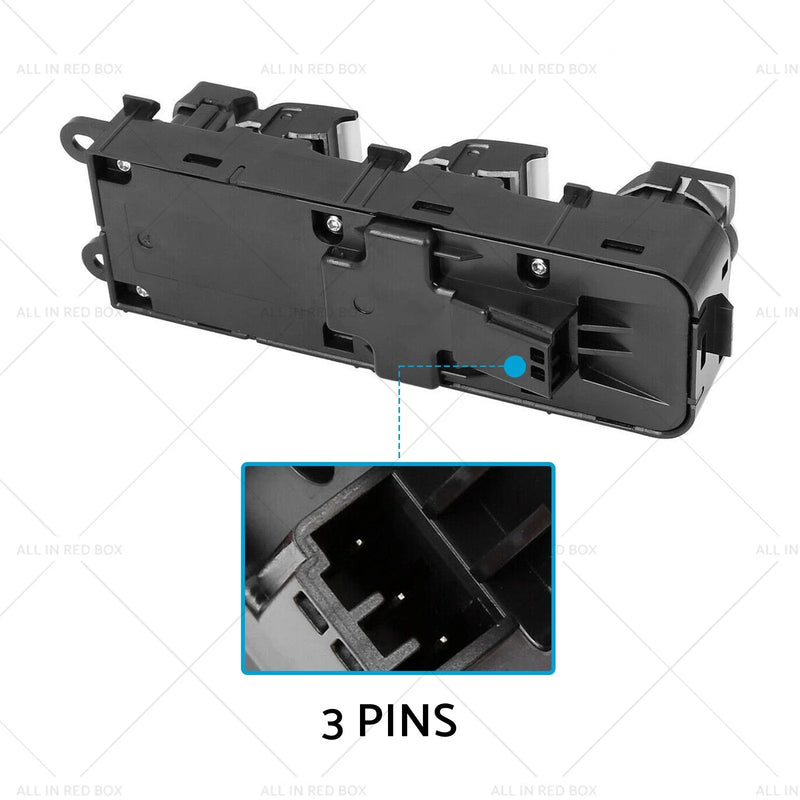 Range Rover Evoque Sport Power Window Switch (2013-2017)