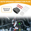 Honda - 1 Set 14 Pin Auto Speaker Connector Plug