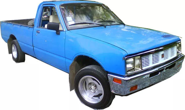 Isuzu Rodeo TFR KBZ Hold Down Spring (1981-1995)