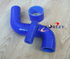 Subaru WRX GC8 (1992-1995)  Blue Silicone Intercooler Hose Kit