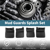 Toyota Land Cruiser Prado Mud Flaps Splash Guards (1996–2002)